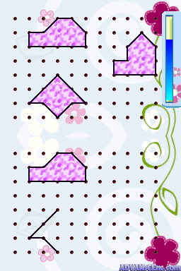 FIFI AND THE FLOWERTOTS screenshot 4 for Nintendo DS